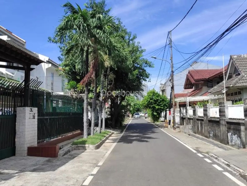Jalan Cempaka Putih Tengah Jakarta