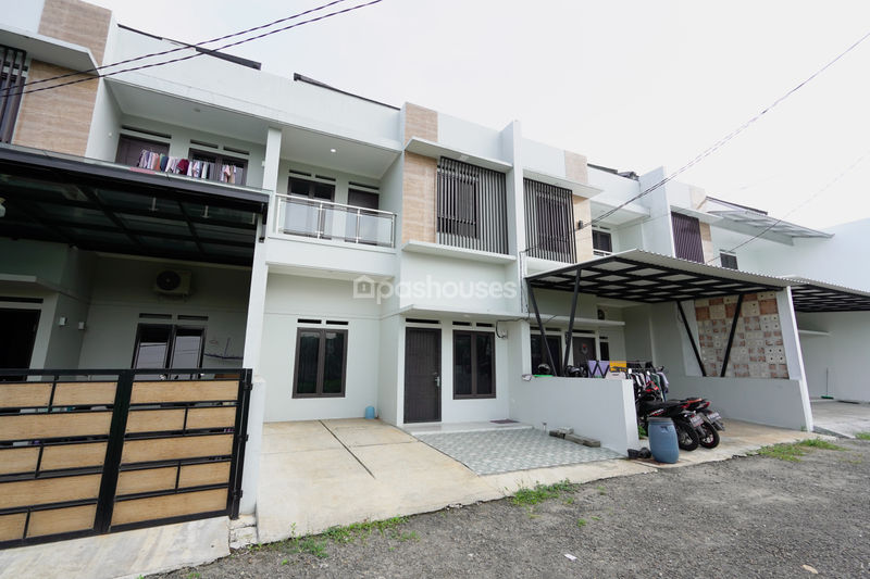 Perumahan Vermont Cibubur Blok A