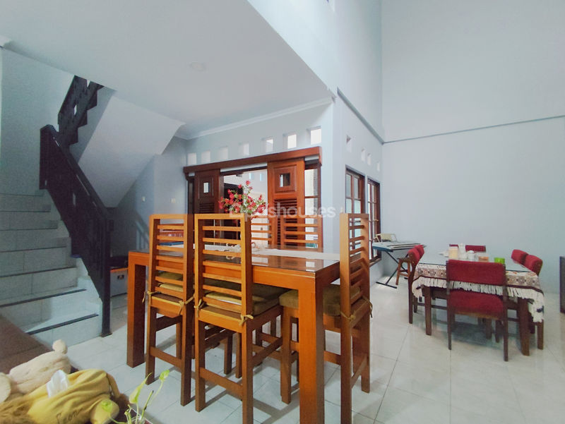Perumahan Limus Pratama Regency Cluster Cendana Blok F11/23