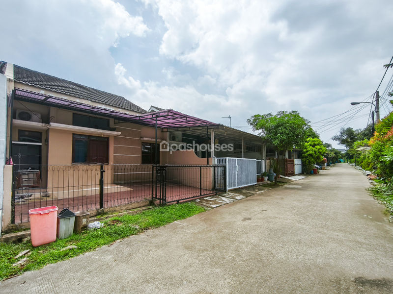 Permata Bogor Residence Blok B8