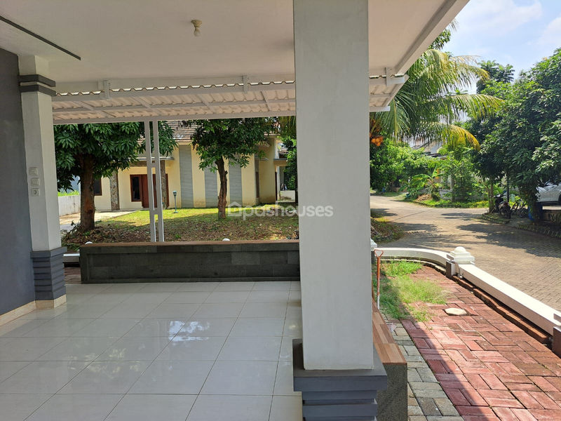 Erfina Kencana Regency Cluster Bisbol