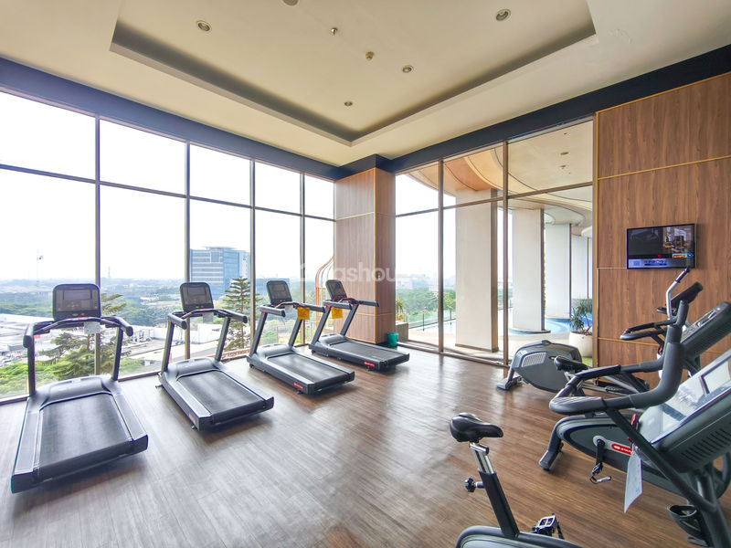Apartment Trans Icon Bintaro Tower Manhattan Lt 15/17A