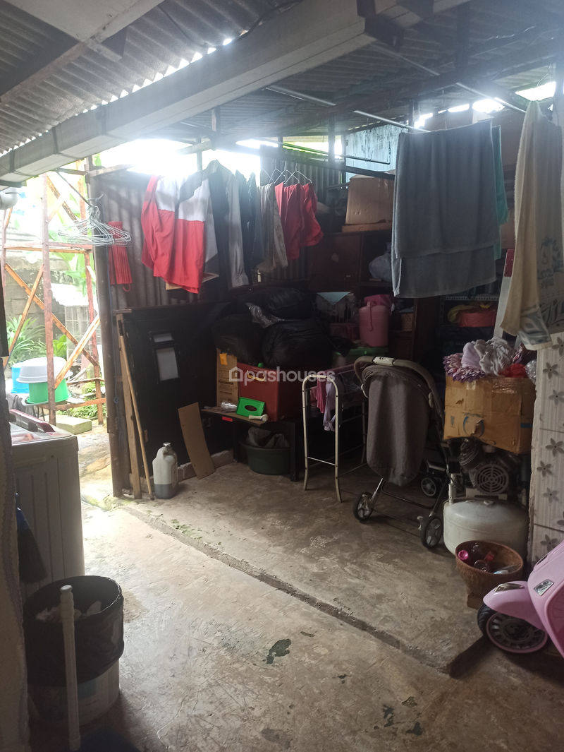 Jalan SMPN 10 Rivaria Dalam Depok