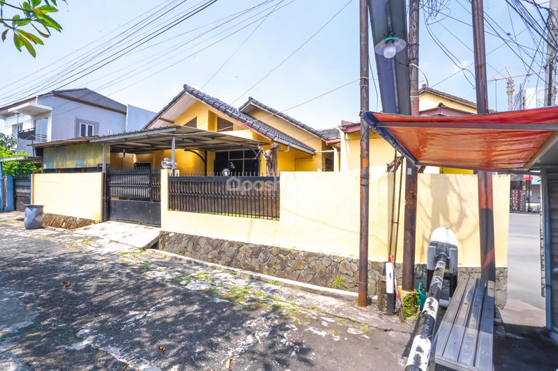 Perumahan Kramayudha Blok D4 No.31A x
