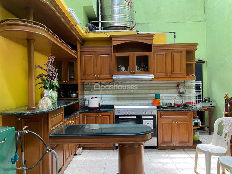 Perumahan Orchid Residence D1