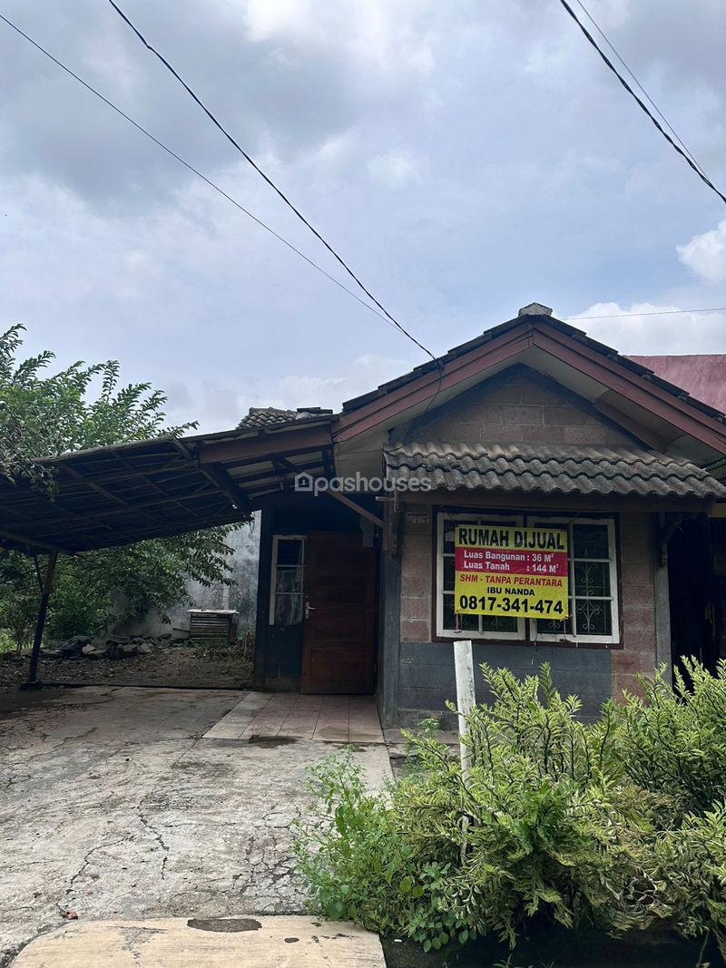 Perumnas Bumi Parung Panjang