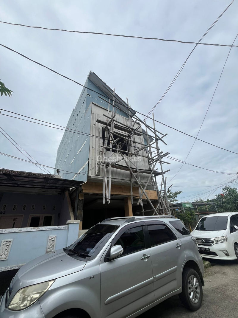 Perumahan Wahana Pondok Ungu Blok B8 No.1
