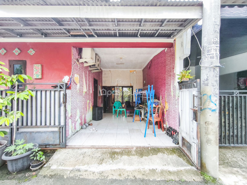 Perumahan Parung Permata Indah Blok D1 No.17