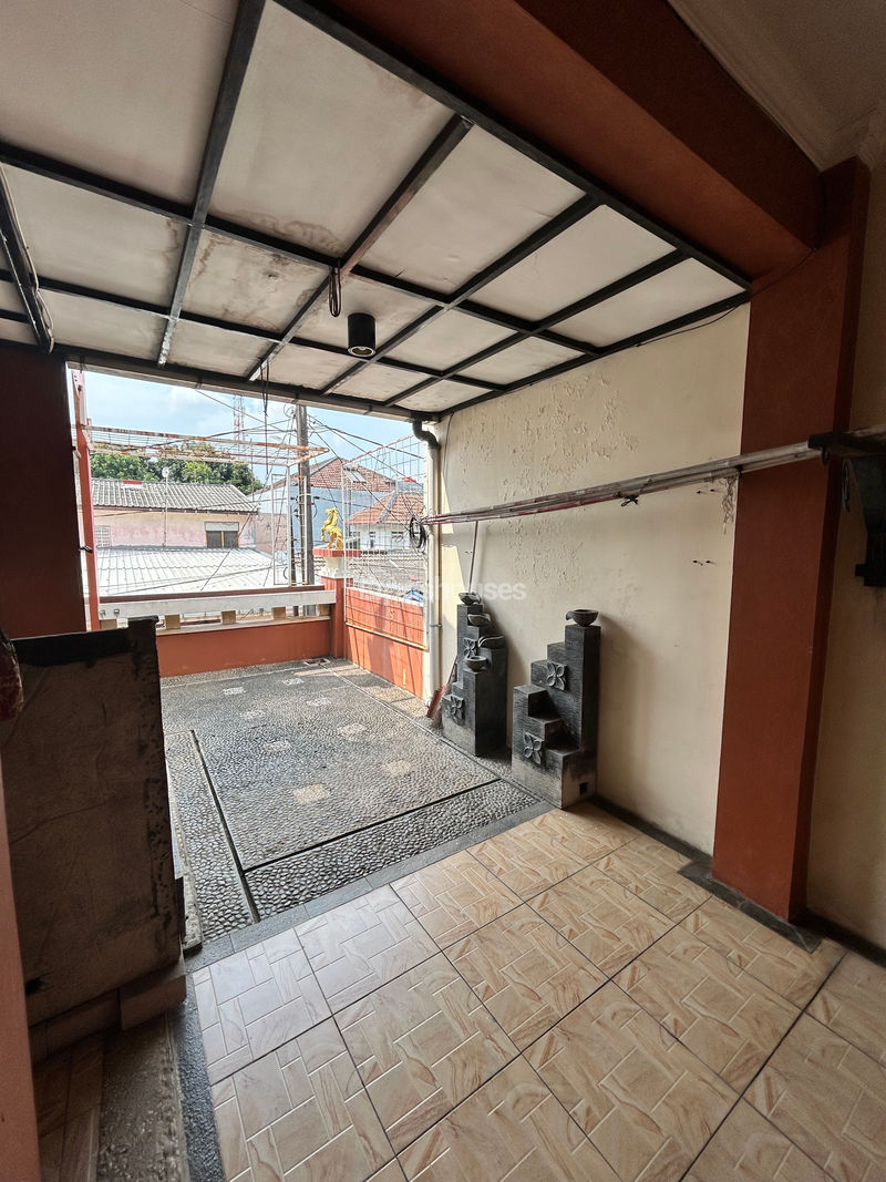 Jalan Delima II Blok A No.29