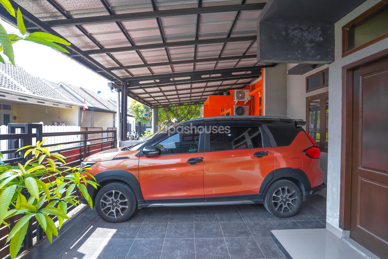Perumahan Mutiara Cagar Alam 3 Depok