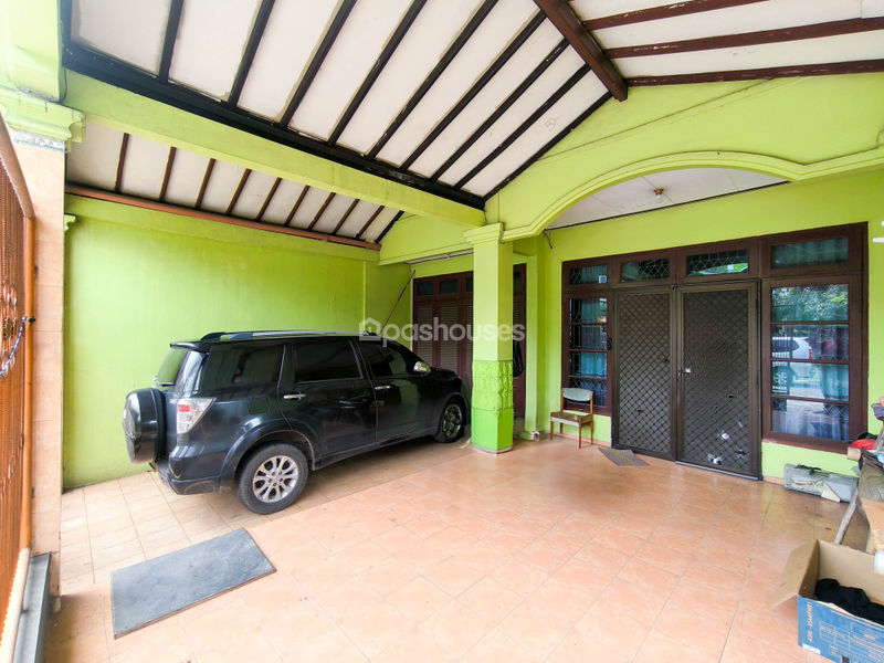 Komplek Taman Pabuaran