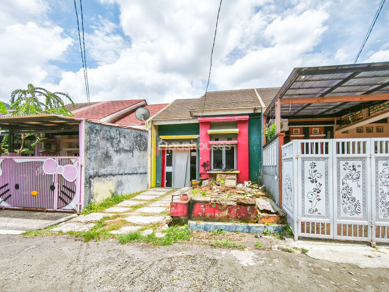 Bukit Cimanggu City Blok O