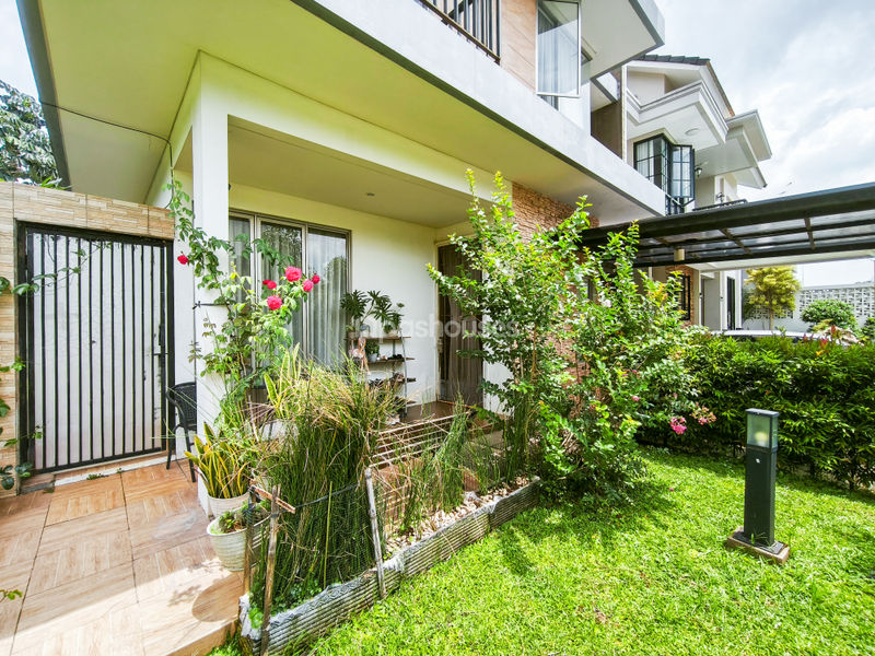 Royal Tajur Residence Cluster Bradfield Boulevard