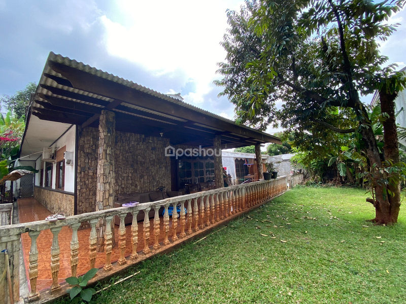 Perumahan Kodau Raya