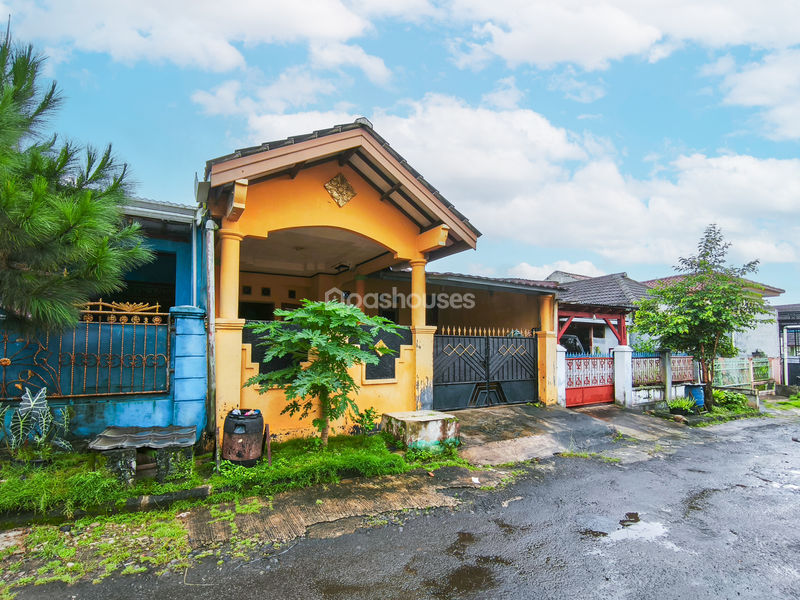 Perumahan Pura Bojong Gede Blok M3 No.4