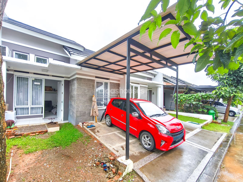 Serpong Natura City Cluster Fidelia No.22
