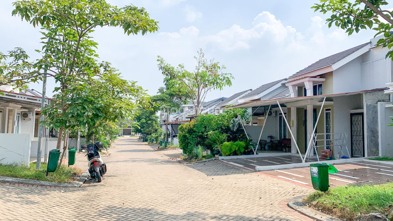 Citra Indah City Cluster Bukit Sakura