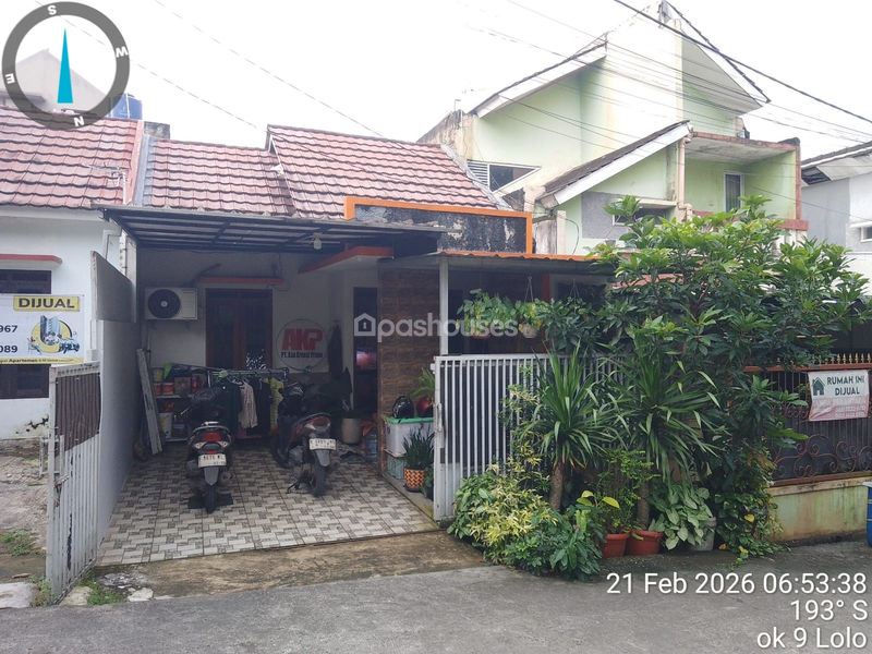 Perumahan Griya Yudha Garuda Blok A4
