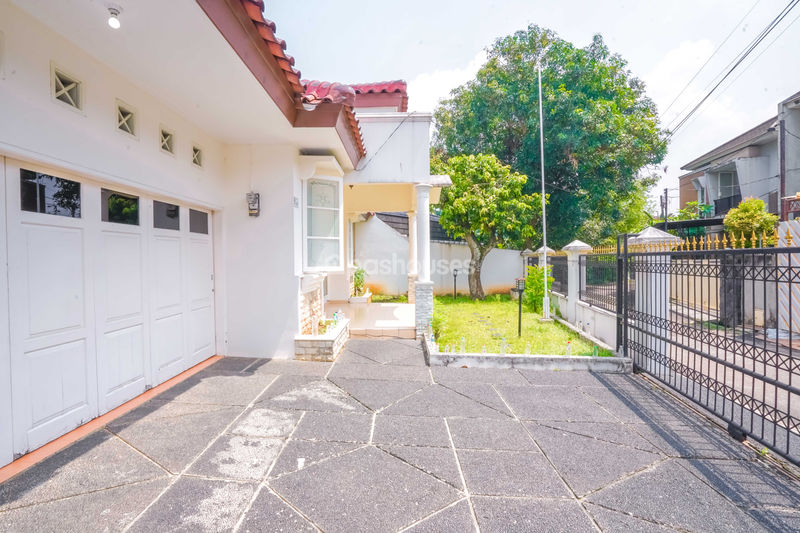 Jalan Bukit Cinere Blok C117
