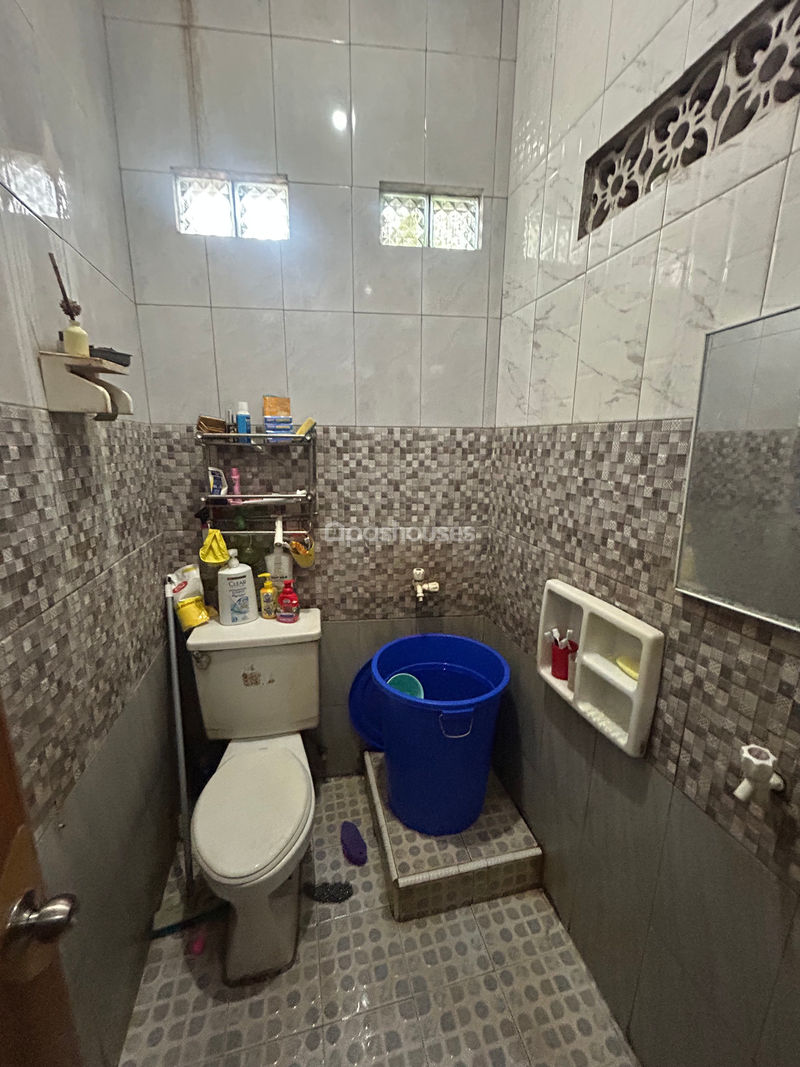 Kampung Pamahan No.2 Bekasi