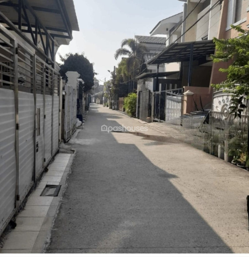 Komplek Bea Cukai Jakarta Blok T No.1