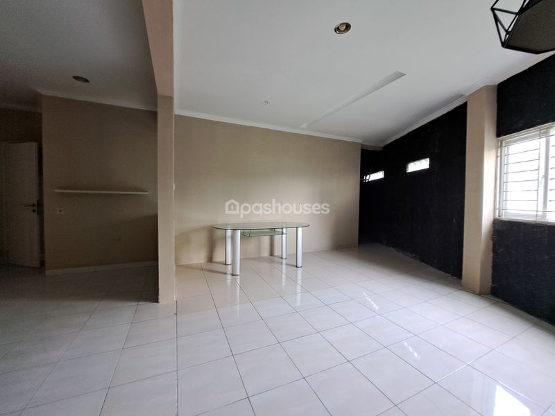 Komplek Mahogany Residence Depok Blok K