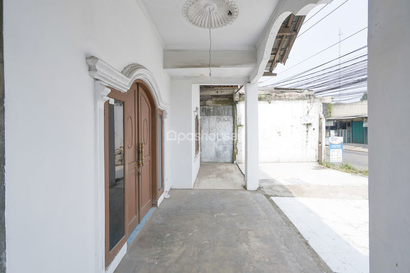 Jalan Prabu Kian Santang Tangerang