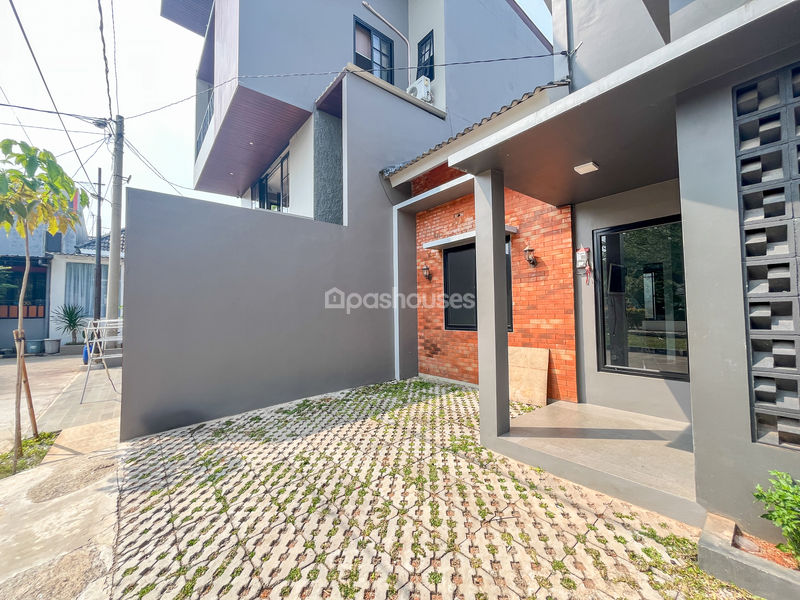 Permata Cimanggis Cluster Intan