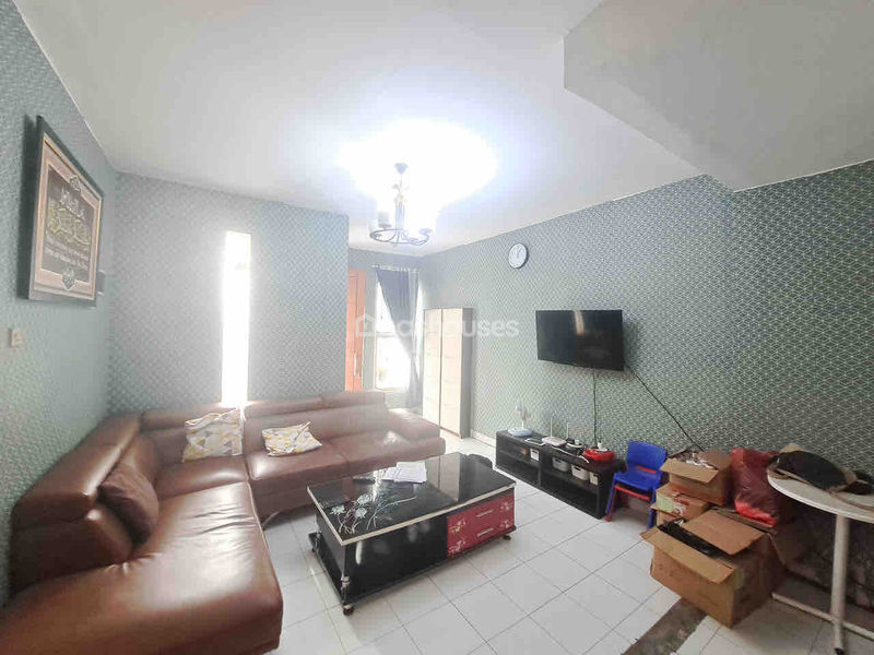 Serpong Garden 1 Cluster Green Studentia Blok C9 No.4