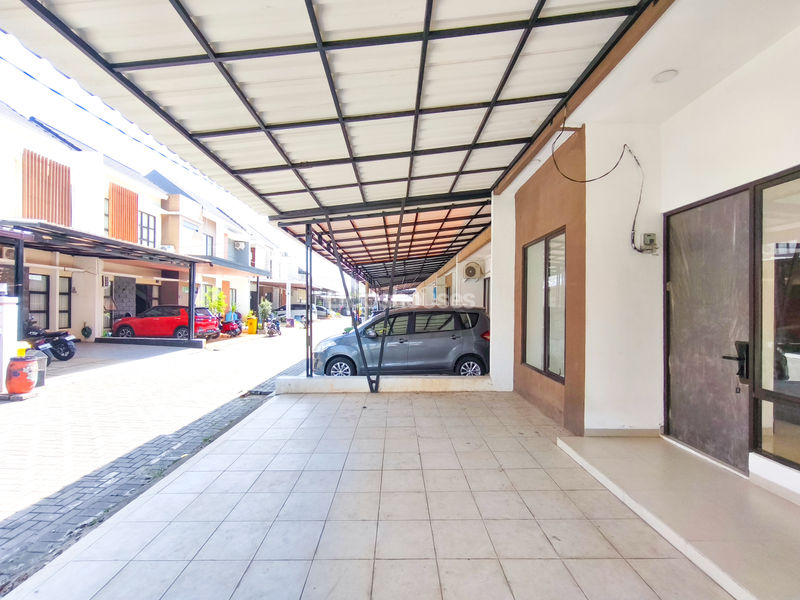 Perumahan D'Hills Residence Pamulang Blok F No.18