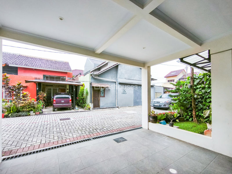 Perumahan Laladon Baru Residence Blok C12