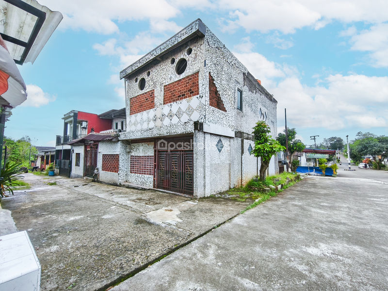 Jalan Sasak Panjang Permai Blok G2A No. 4 & 5