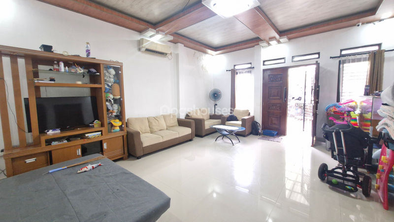 Perumahan Kemang Pratama Blok AB No.12