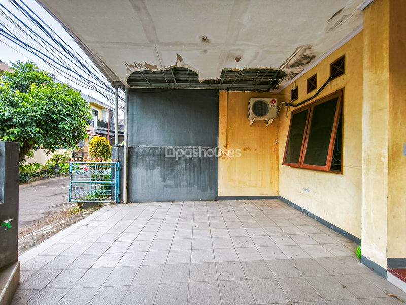 Villa Bogor Indah