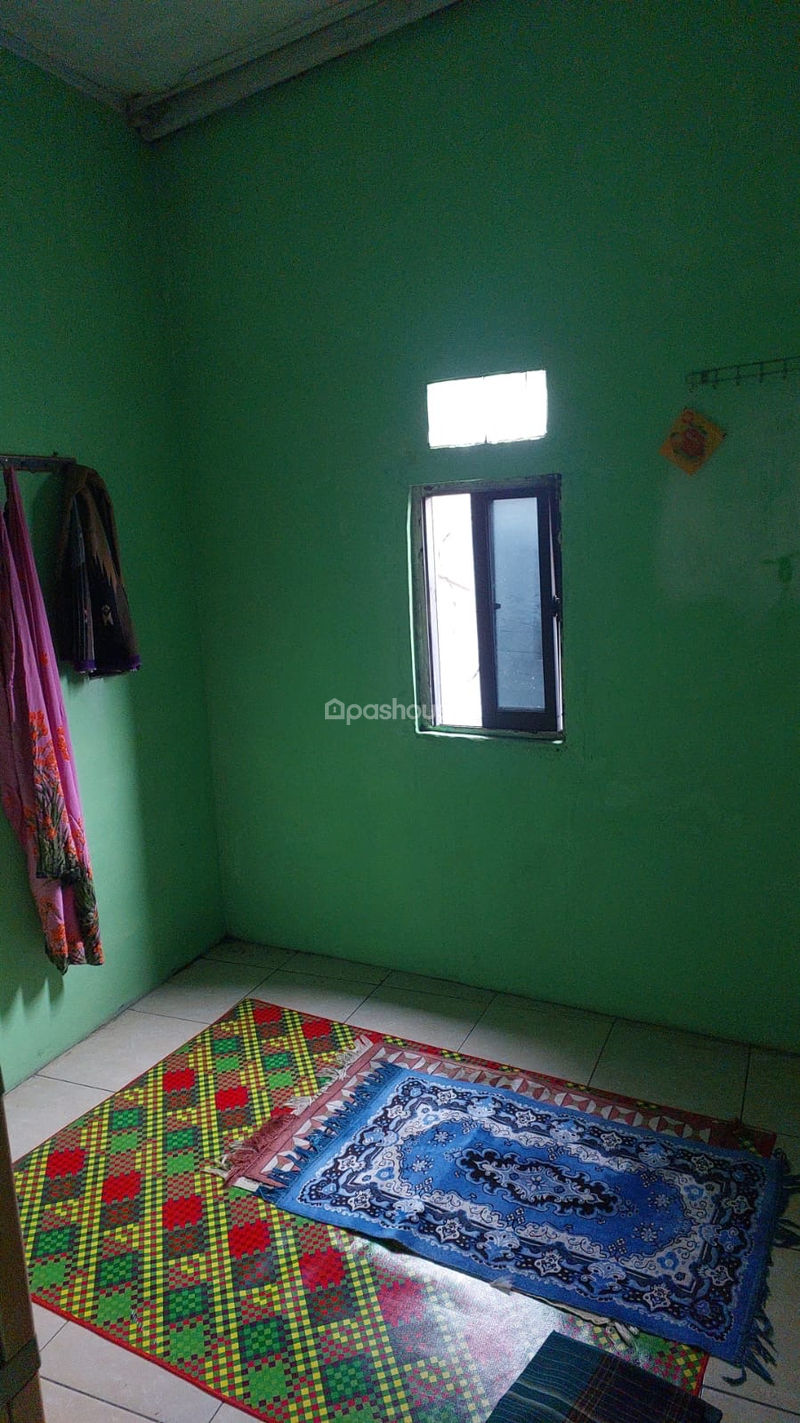 Jalan Kramat Barat Jakarta Timur