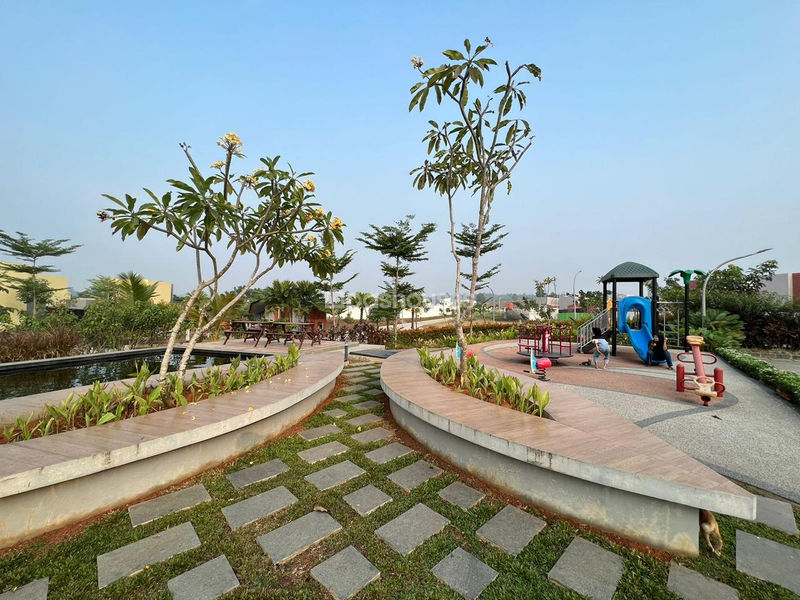 Perumahan Samanea Hill Blok C No.05