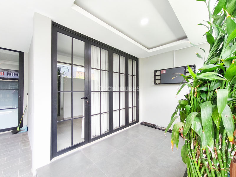 Perumahan Bekasi Permai Blok BG No.8