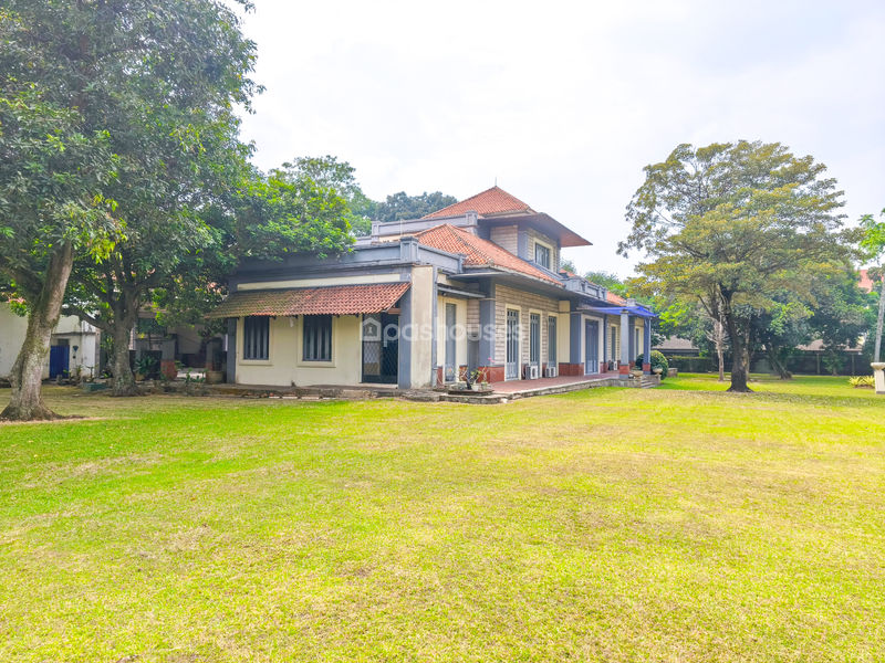 Jalan Taman Mercurius No.6 Ciputat Timur