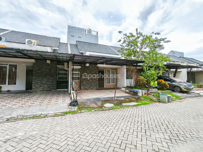 Metland Transyogi Cibubur Cluster Sherwood