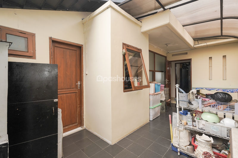 Jalan Tebet Timur Dalam 10 A No. 1