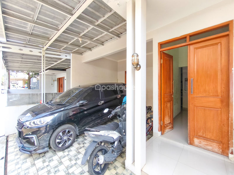 Perumahan Villa Nusa Indah Jagakarsa Blok C No.4
