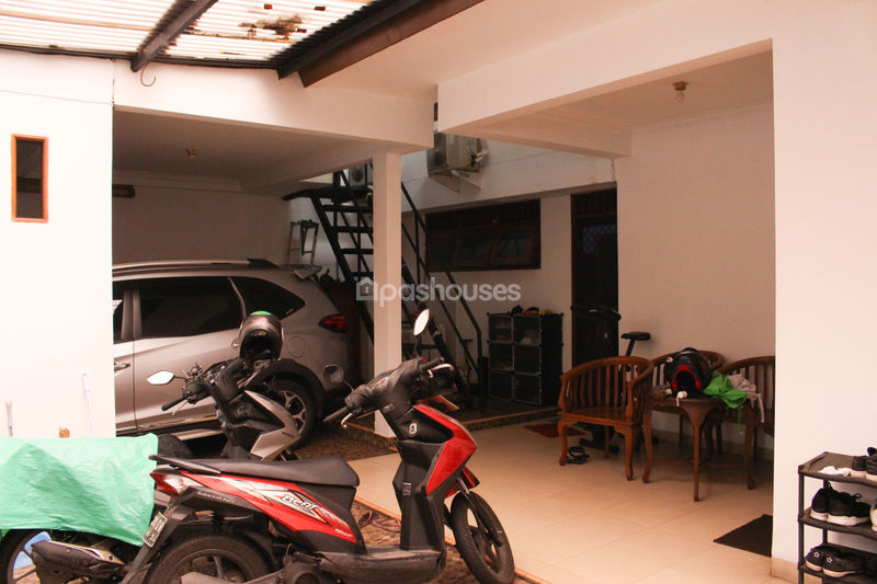Jalan Cikoko Barat I