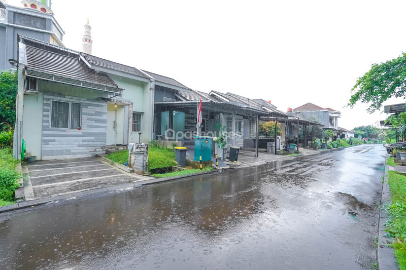 Telaga Golf Sawangan Cluster Scotland Blok G16 No.2