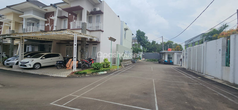 Perumahan Dago View Town House Blok B1