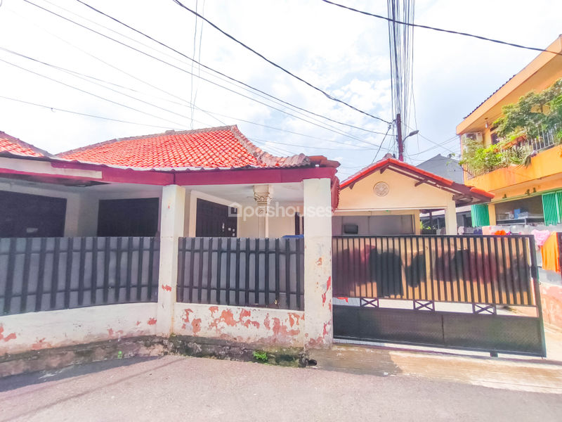 Jalan Mekar No.27 Jagakarsa