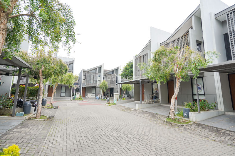 Grand Wisata Cluster O2 Blok EK 8/39