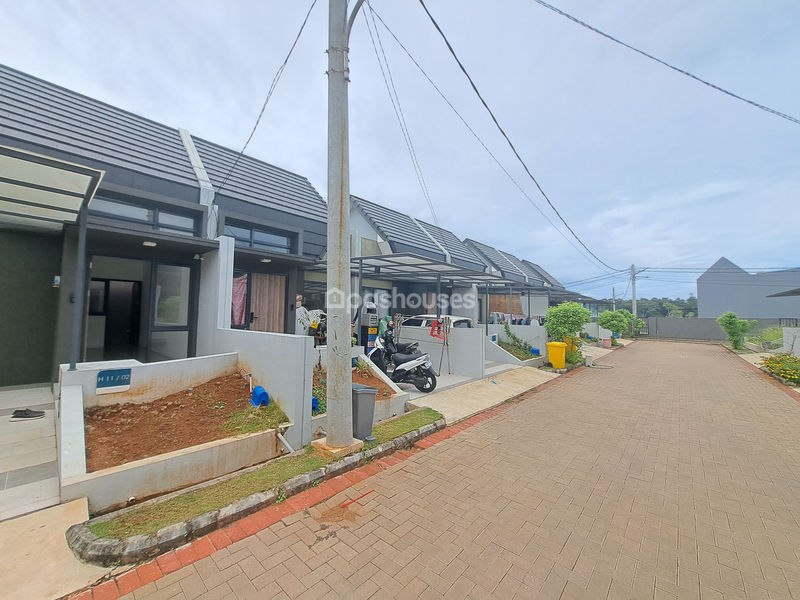 Gardens at Candi Sawangan Cluster Rivergate Blok H11 No.2