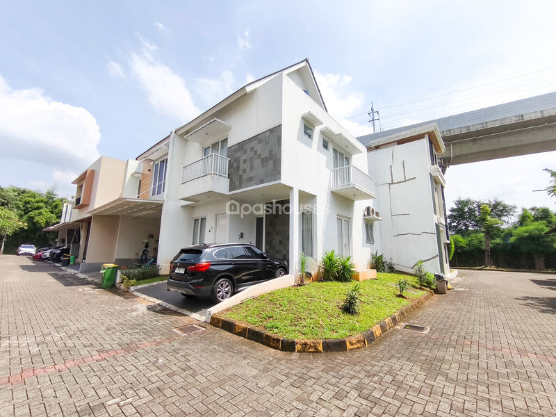 Perumahan Green Leaf Residence Bekasi