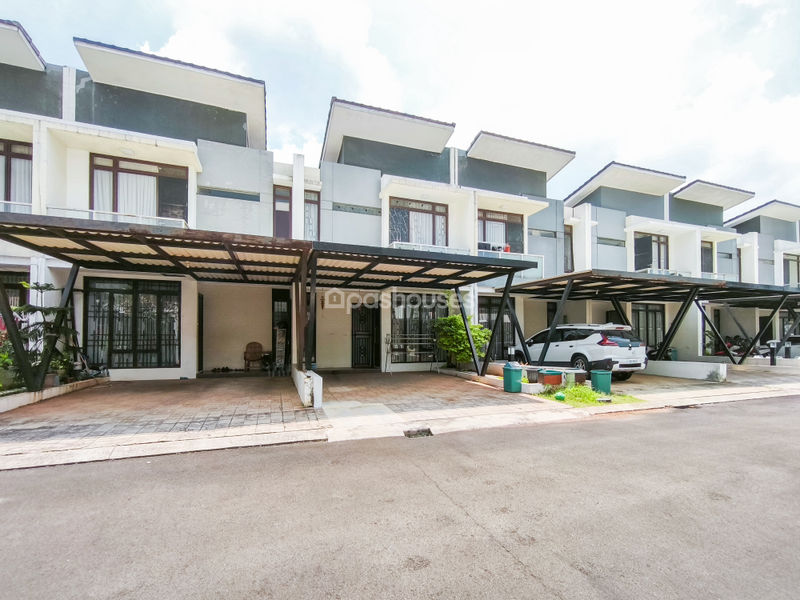 Metland Transyogi Cibubur Cluster Sierra