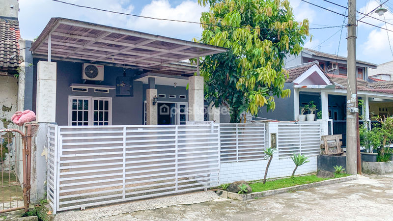 Perumahan Ciomas Permai